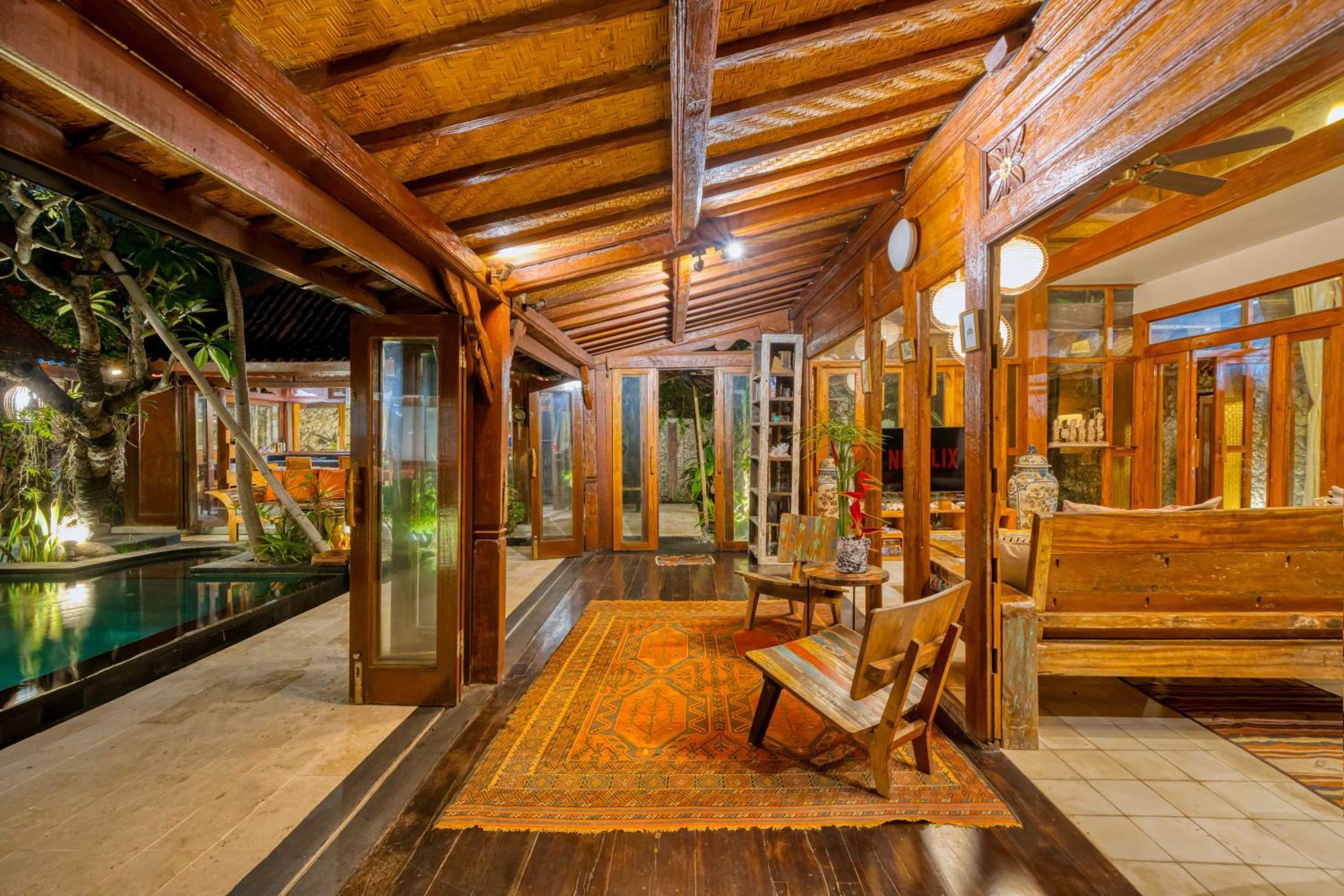 Villa Eva Canggu Extérieur photo