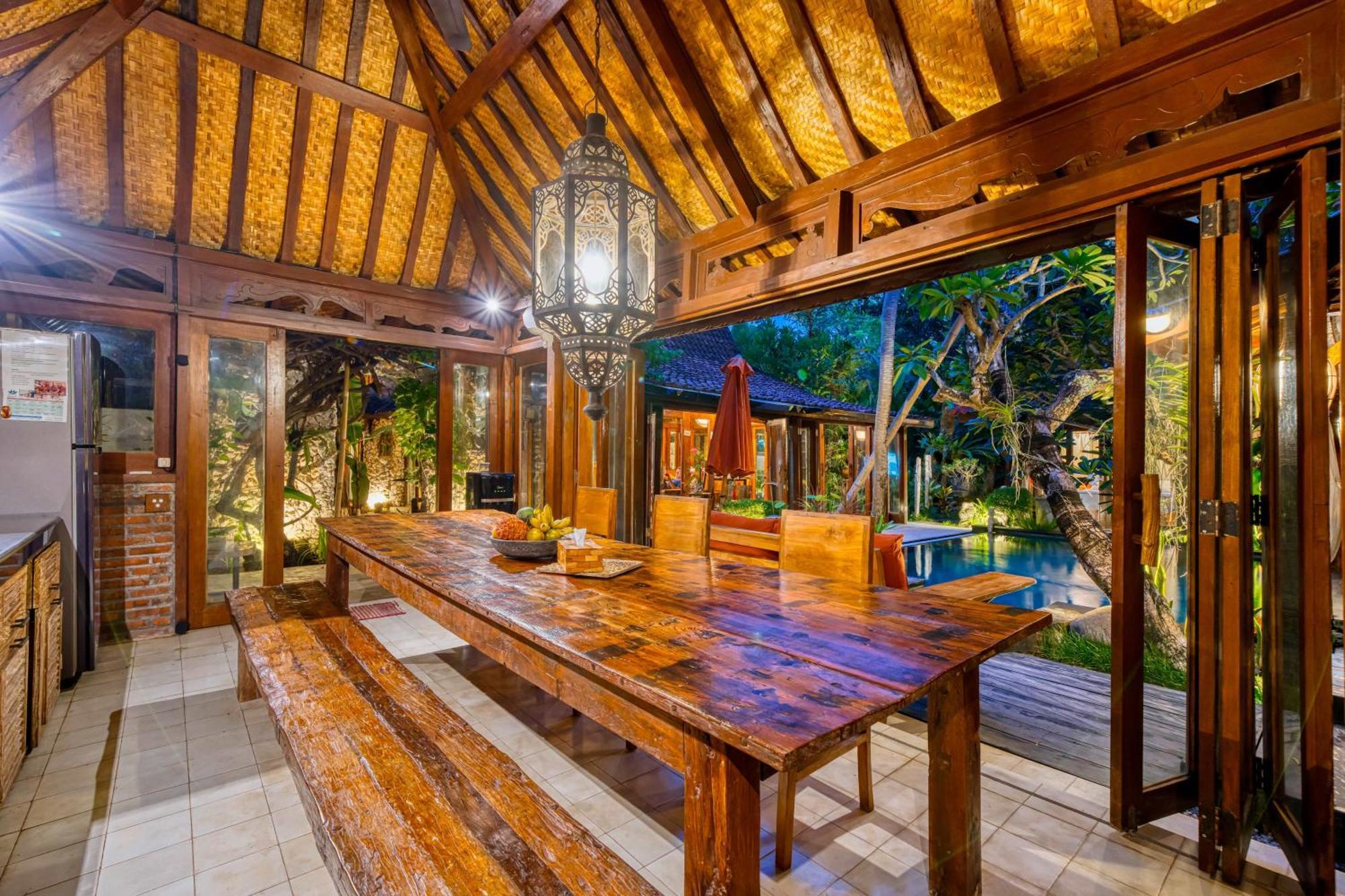Villa Eva Canggu Extérieur photo