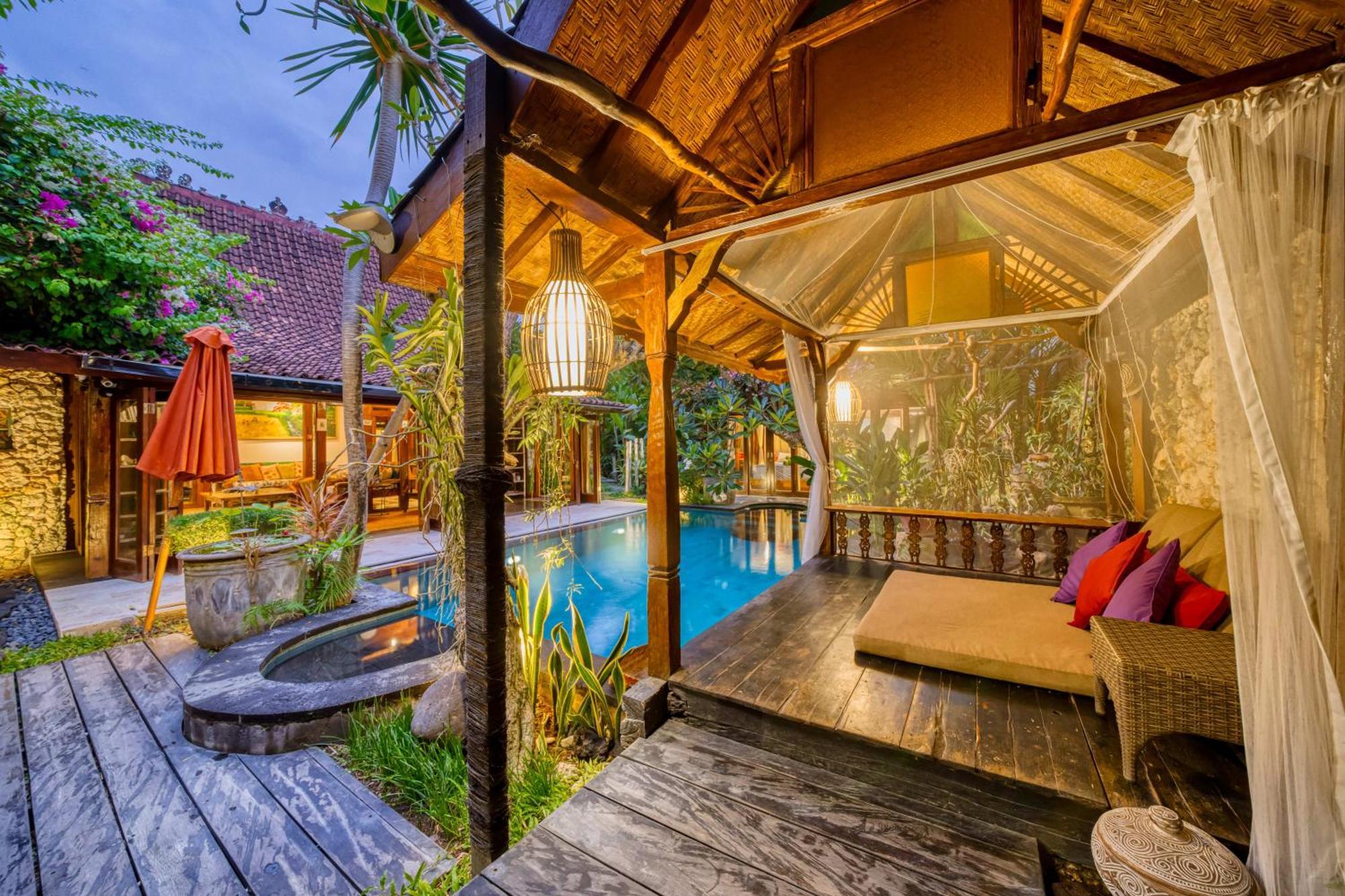 Villa Eva Canggu Extérieur photo