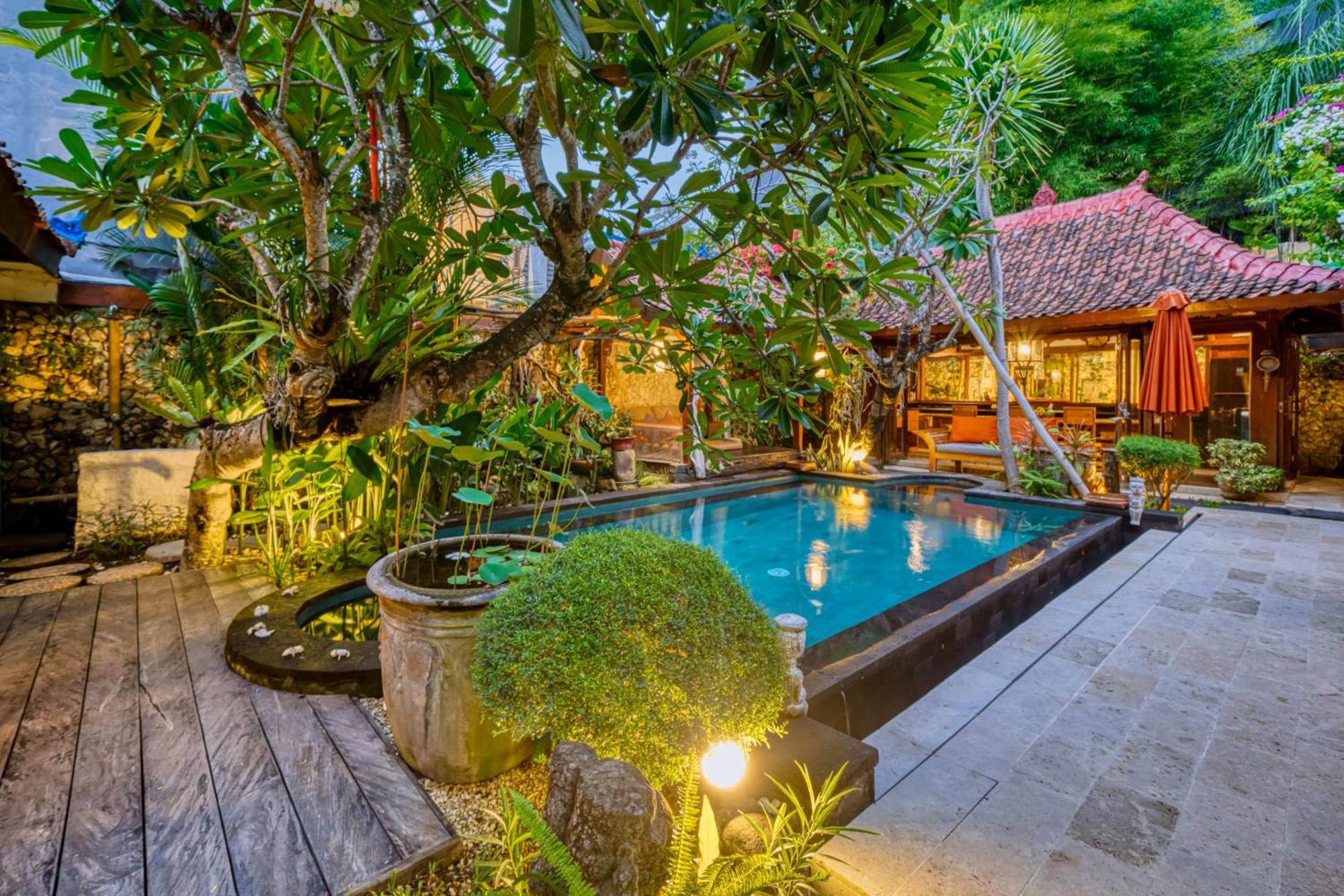 Villa Eva Canggu Extérieur photo