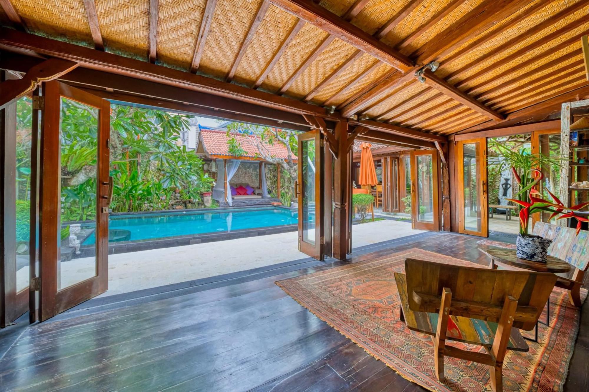 Villa Eva Canggu Extérieur photo