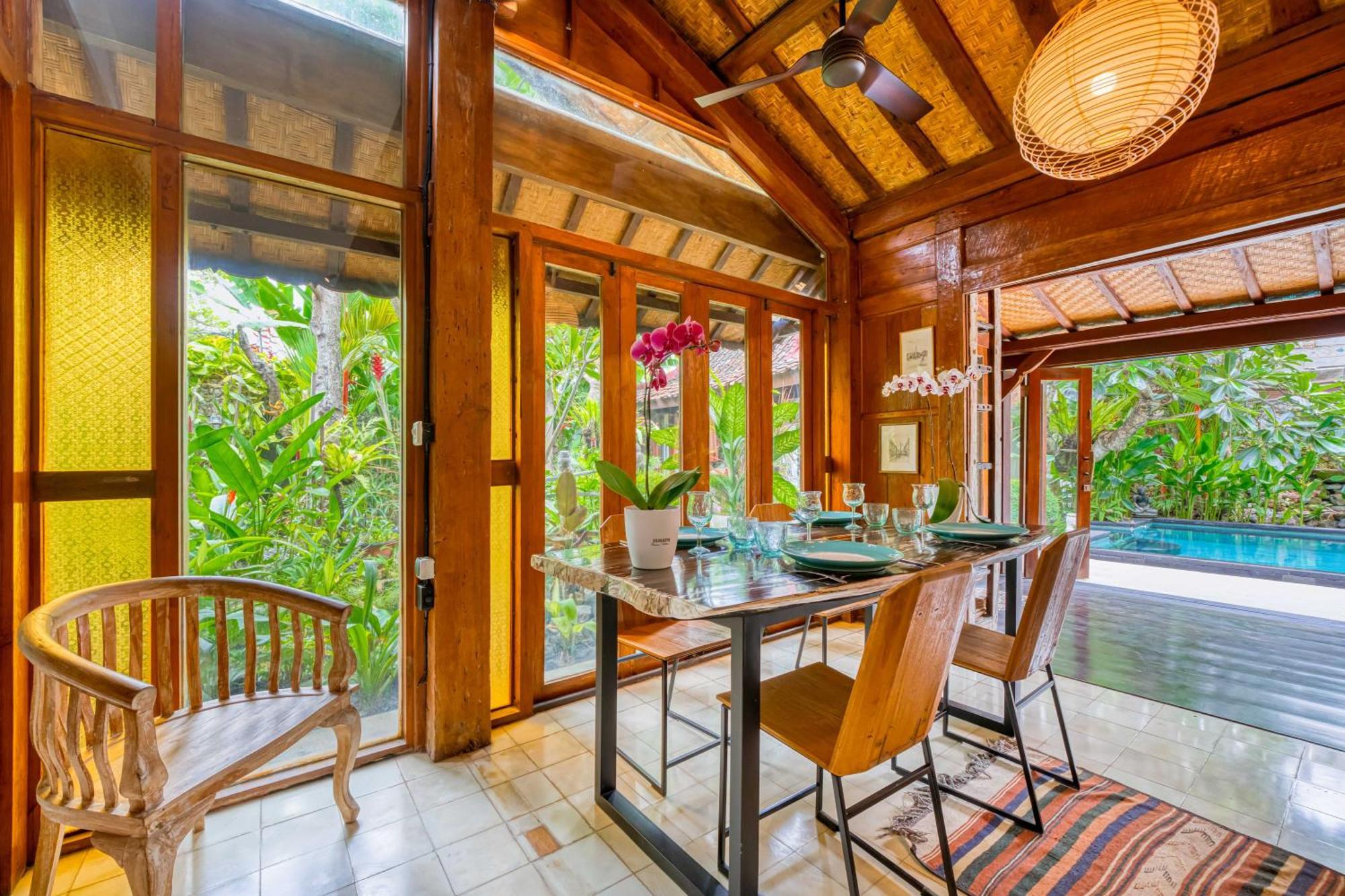 Villa Eva Canggu Extérieur photo