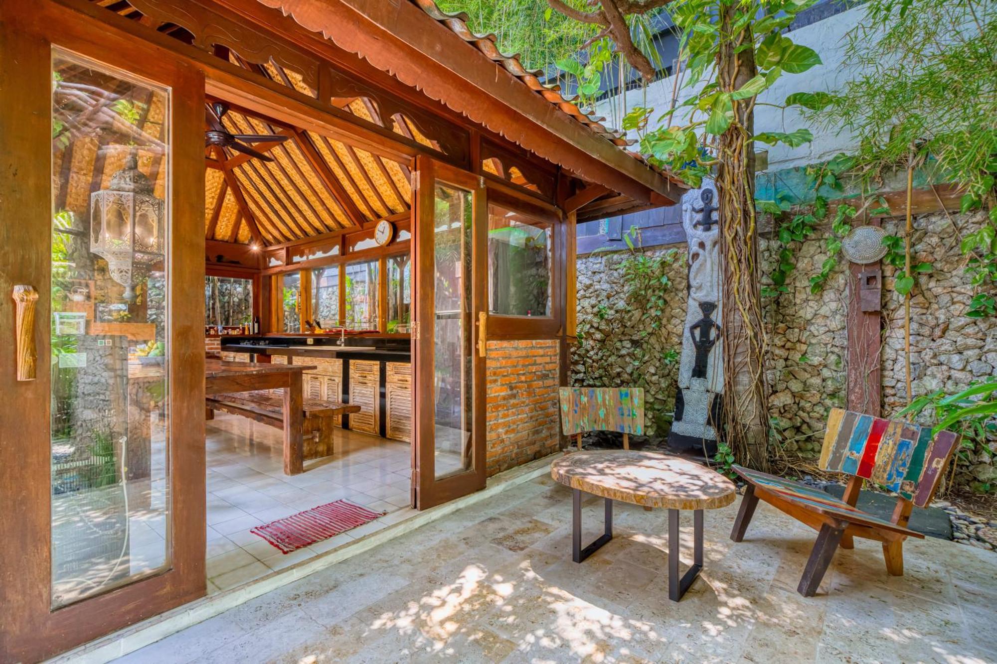 Villa Eva Canggu Extérieur photo