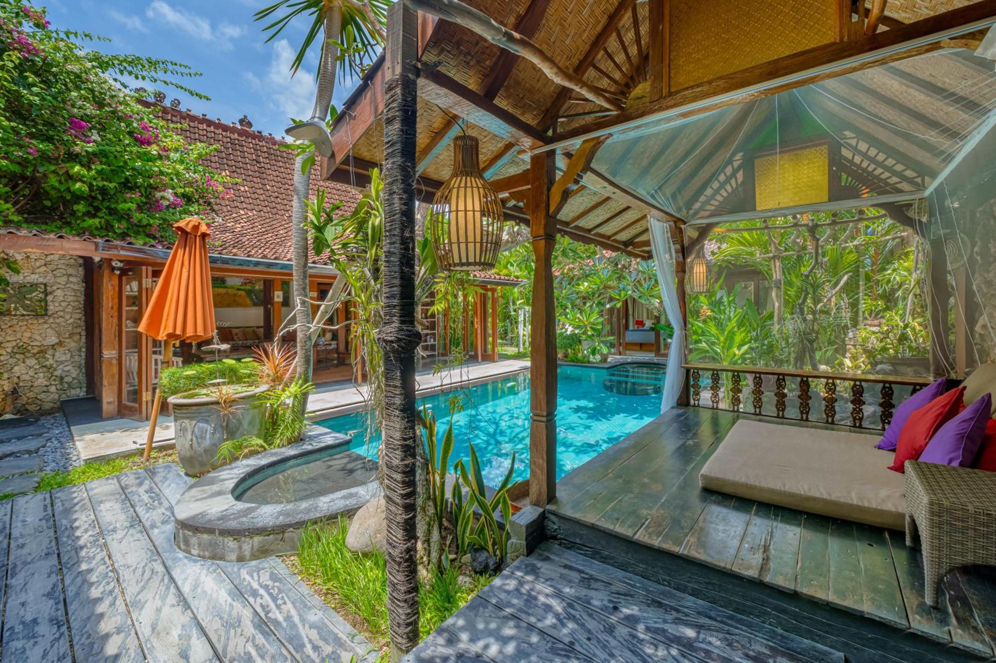 Villa Eva Canggu Extérieur photo