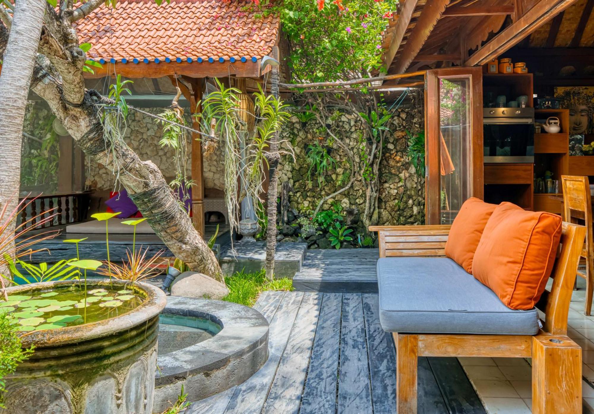Villa Eva Canggu Extérieur photo
