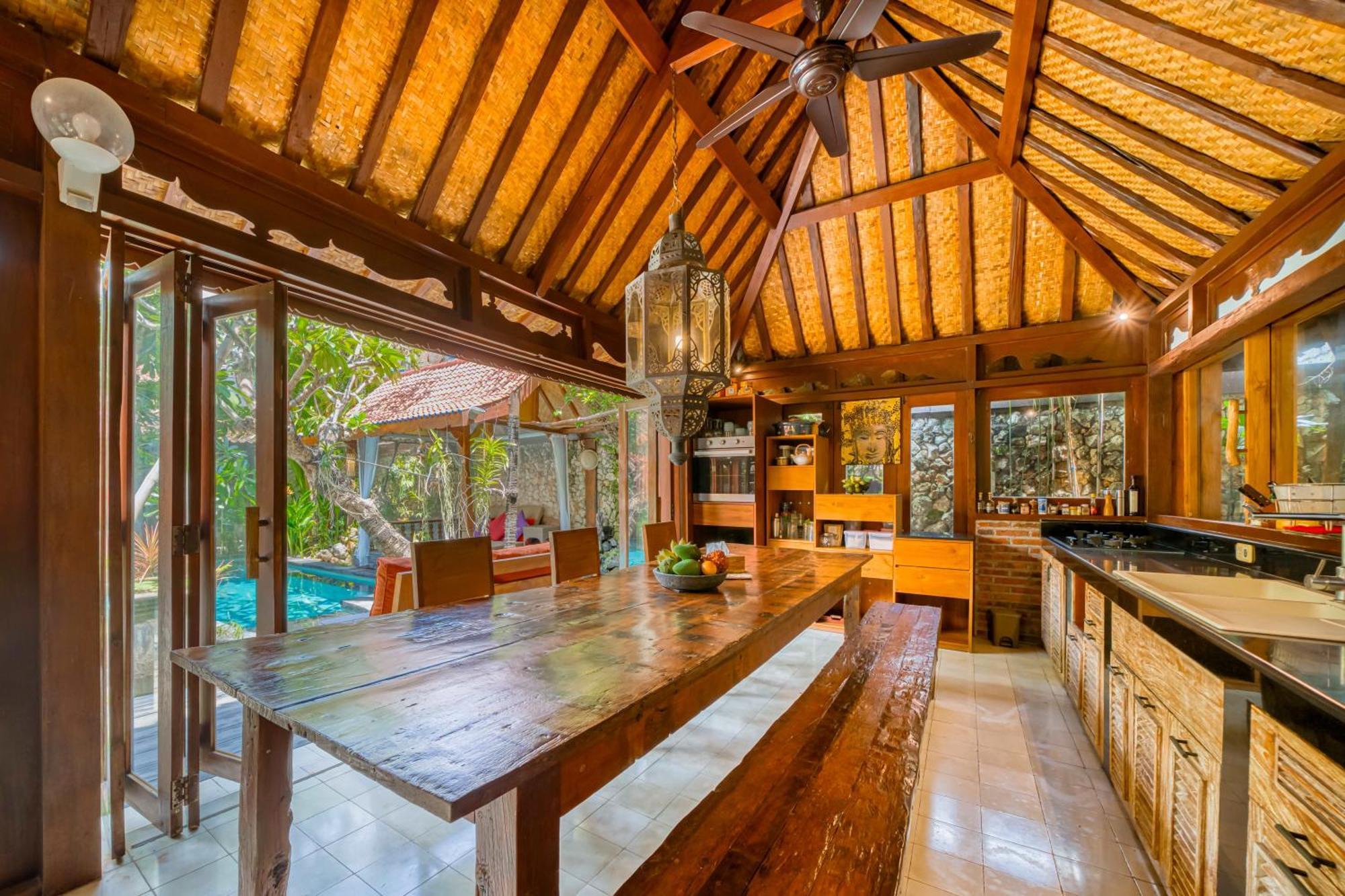 Villa Eva Canggu Extérieur photo
