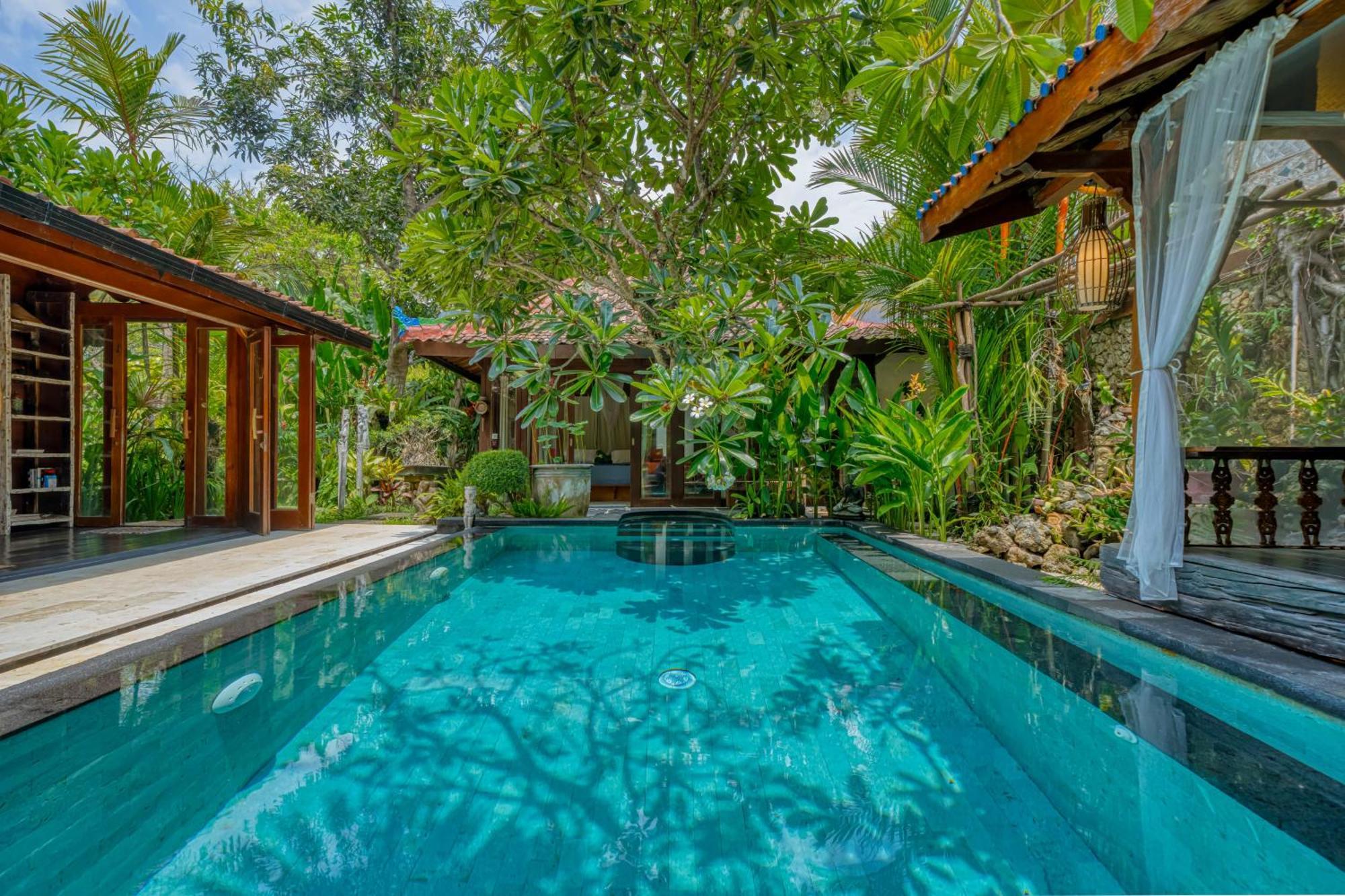Villa Eva Canggu Extérieur photo