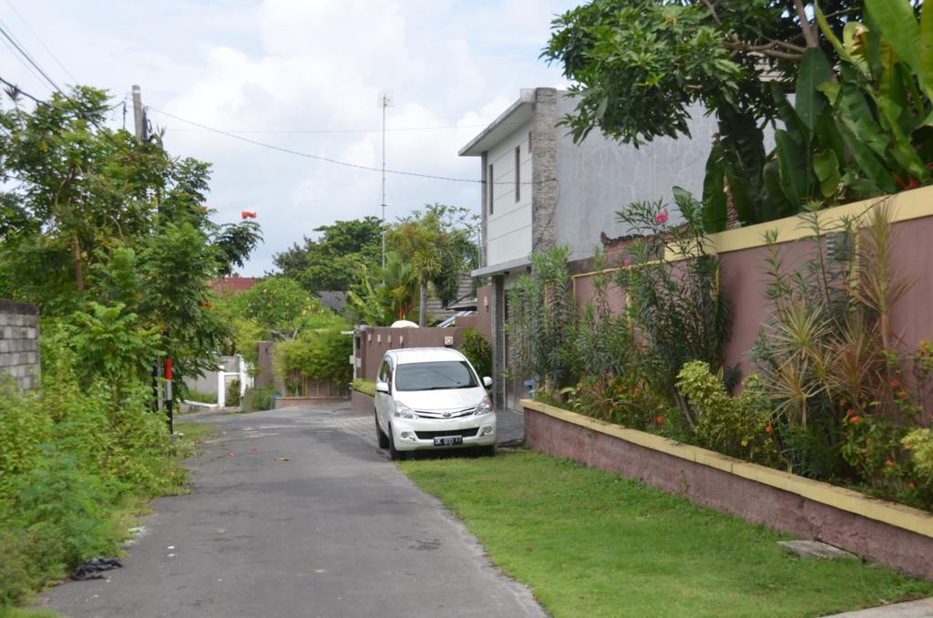 Villa Eva Canggu Extérieur photo